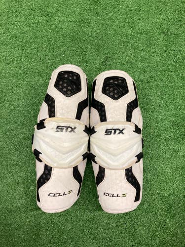Used Large Adult STX Cell IV Arm Pads