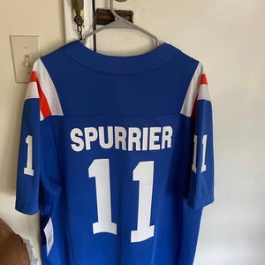 Steve Spurrier Florida Gators Nike Men’s NCAA Ring Of Honor Jersey XXL