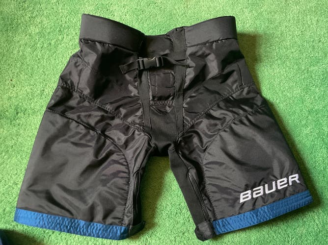 CBJ bauer girdle shell medium 3rd bauer Pro Stock