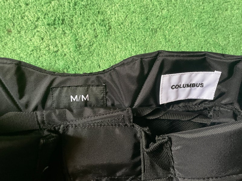 Shell Cbj Ws CBJ bauer girdle shell medium 3rd bauer Pro Stock | SidelineSwap | Buy ...