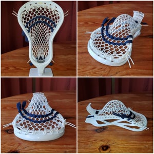 BN professionally strung STX Hammer 900