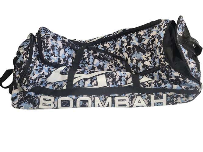 Used Boombah Catchers Bag Baseball And Softball Equipment Bags