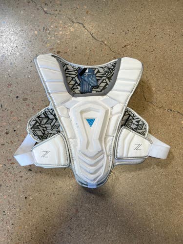 Used Large Adult True Zerolyte Shoulder Pads