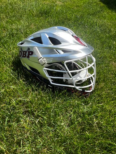 Cascade S Helmet (Don Bosco Prep)