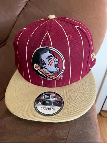 Florida State Seminoles New Era NCAA SnapBack Hat
