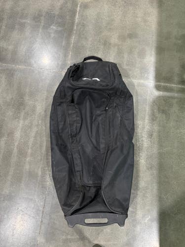 Black Used EvoShield Bags & Batpacks Catcher's Bag