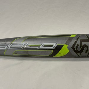 Louisville slugger solo baseball bat