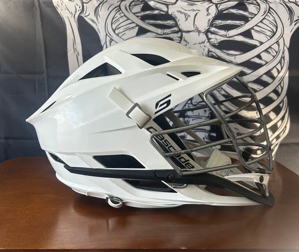 Need Gone Used Cascade S Helmet