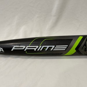 Used 2020 Louisville Slugger USABat Certified (-10) 21 oz 31" Prime 2020 Bat