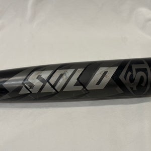 Used 2021 Louisville Slugger USSSA Certified Alloy 22 oz 30" Solo Bat
