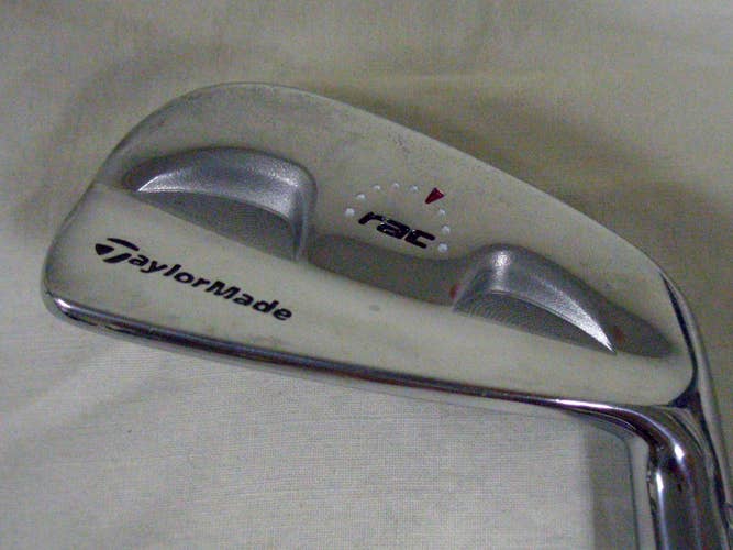 Taylor Made Rac Blade 8 Iron (Steel Rifle FCM Flighted 6.5 X-Stiff) 8i