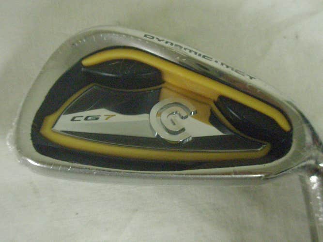 Cleveland CG7 7 Iron (Graphite CG7 78gr Regular) 7i