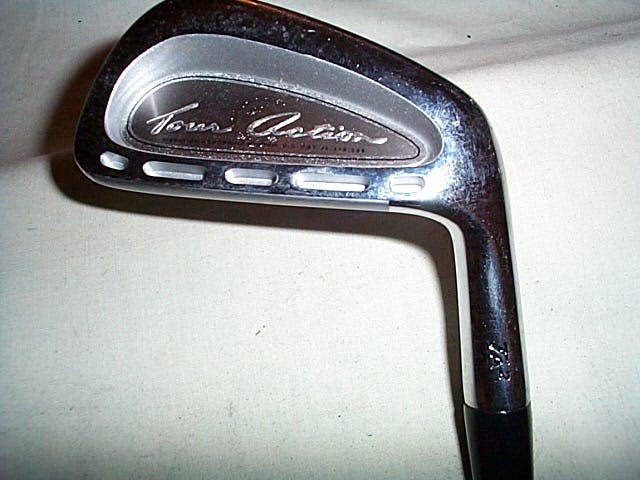 Cleveland Ta2 8 Iron (Steel Dynamic Gold Stiff) 8i