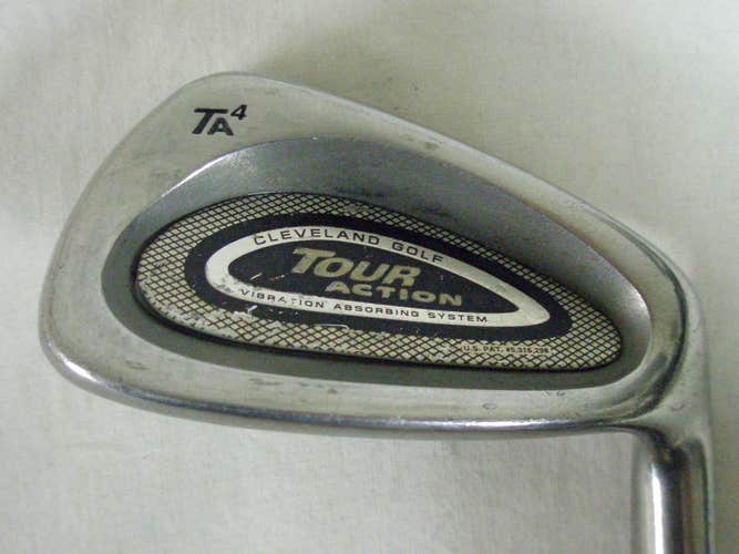 Cleveland Ta4 Tour Action 6 Iron (Steel True Temper Regular) 6i