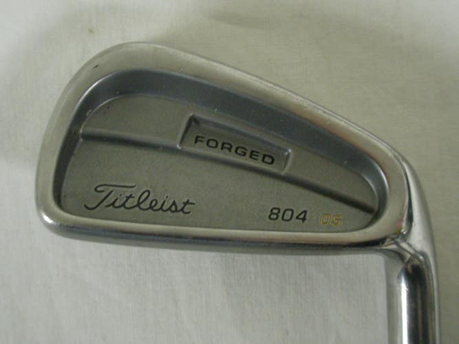 Titleist 804 OS 4 Iron (Steel Dynamic Gold Lite S300 Stiff) 4i