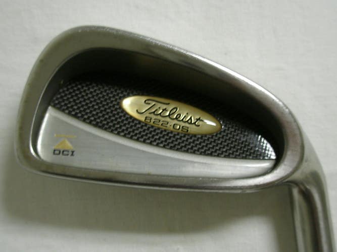 Titleist DCI 822 OS 3 Iron (Steel NS Pro 950 Ultralight Stiff) 3i