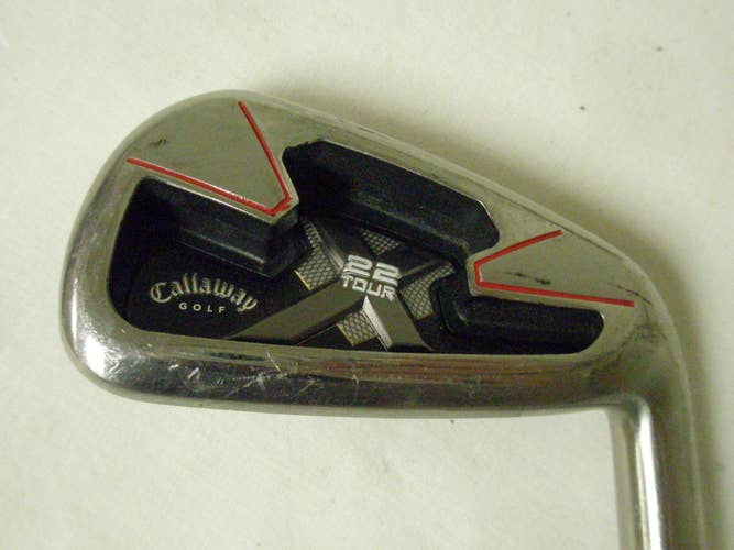 Callaway X-22 Tour 8 Iron Tour Issue (Steel NS PRO 950GH Regular) Golf Club