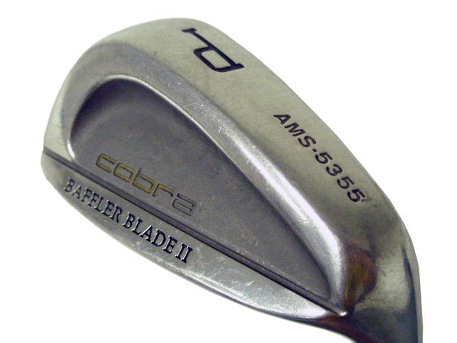 Cobra Baffler Blade II 5 Iron (Graphite 3.5 Series Kunnan Regular) 5i