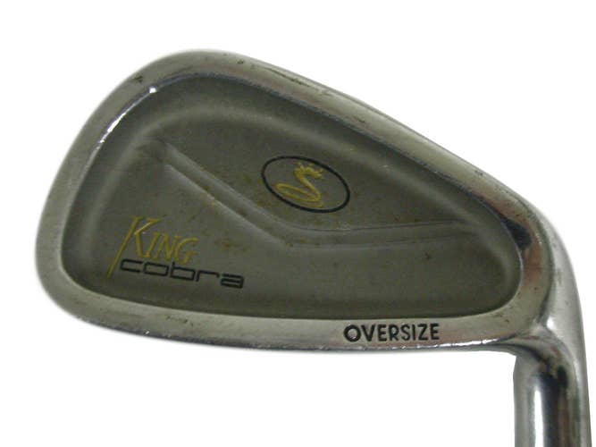 King Cobra Oversize 4 Iron (Graphite AutoClave System Low Flex Regular) 4i