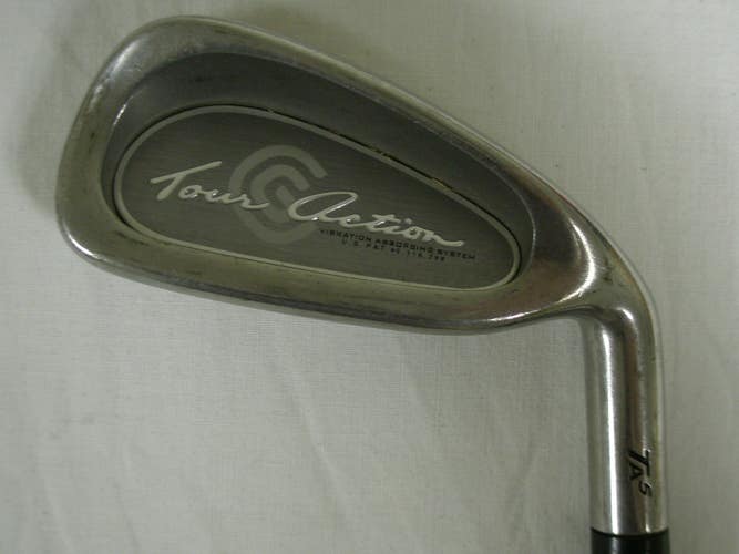 Cleveland TA5 4 iron (Steel Rifle 4.0 Senior) 4i Tour Action Club