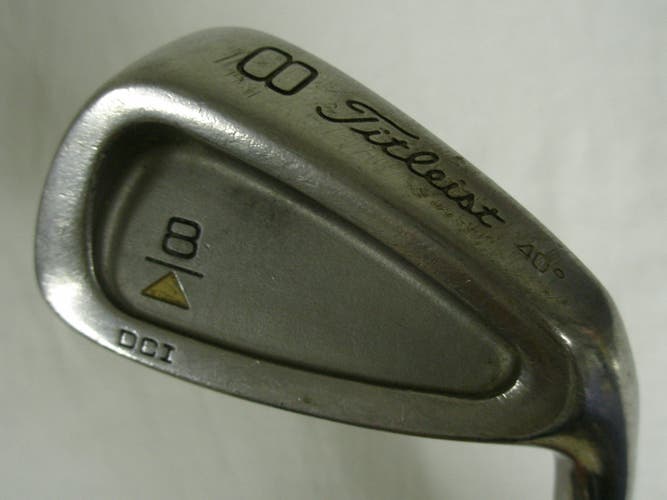 Titleist DCI Gold 8 Iron (Steel Dynamic Gold Stiff) 8i