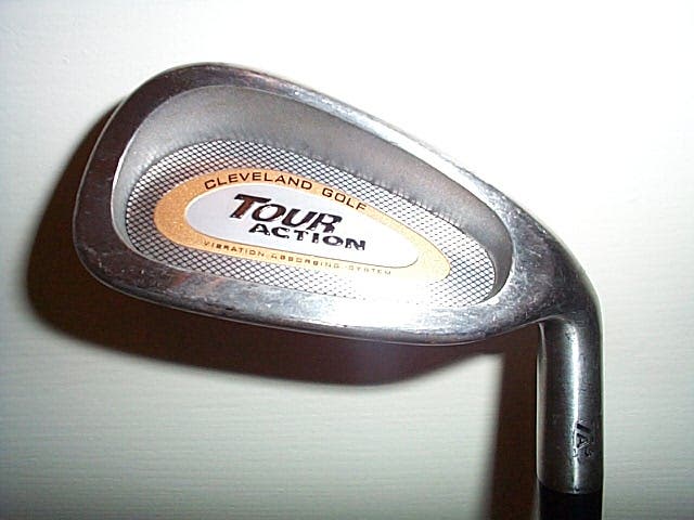 Cleveland Ta5 Gold 4 Iron (Steel True Temper Regular) 4i