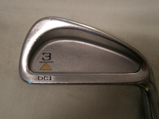 Titleist DCI Gold 3 iron 21* (Steel Dynamic Gold Stiff) 3i Golf Club