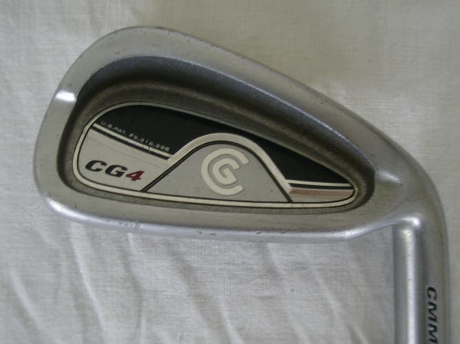 Cleveland CG4 CMM 3 Iron (Steel True Temper Actionlite Stiff) 3i