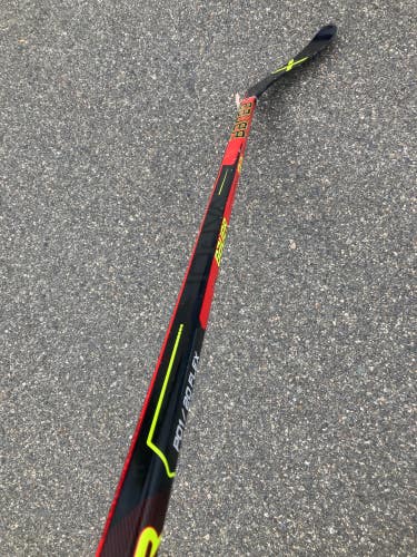 Used Youth Bauer Hockey Stick Right Handed