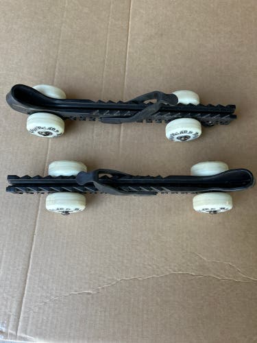 Hockey skate Guards