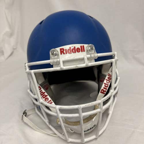 RIDDELL Speed Insite Adult Large helmet. Initial Year 2014
