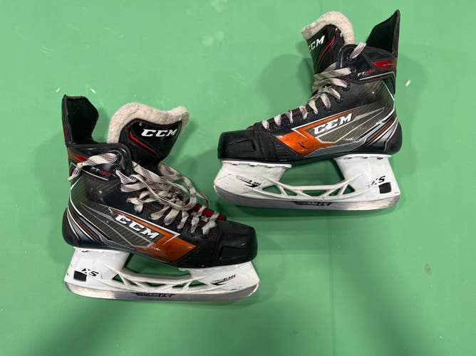 Used Senior CCM JetSpeed FT460 Hockey Skates (Regular) - Size: 7.5