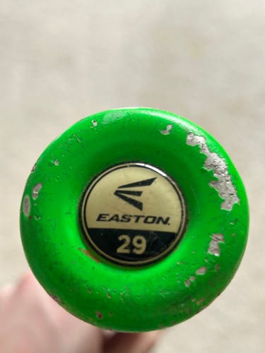 Used 2018 Easton USSSA Certified Alloy 17 oz 29" Octane Bat