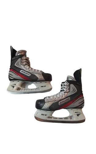 Used Bauer X2.0 Junior 03.5 Ice Hockey Skates