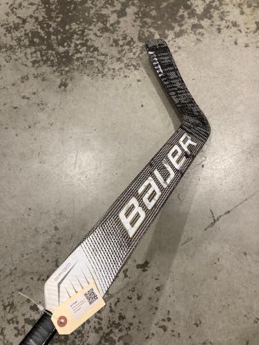 Used Senior Bauer Supreme 2S Goalie Stick Regular