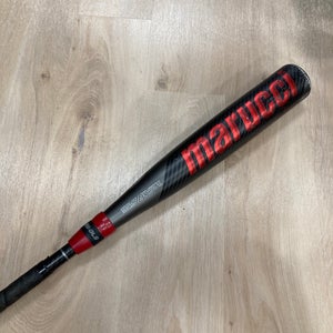 Used Kid Pitch (9YO-13YO) 2021 Marucci CAT9 Composite Bat USSSA Certified (-10) Composite 20 oz 30"