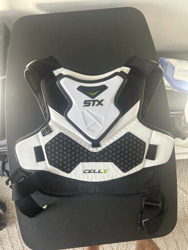 Like New STX Cell 5 Shoulder pads