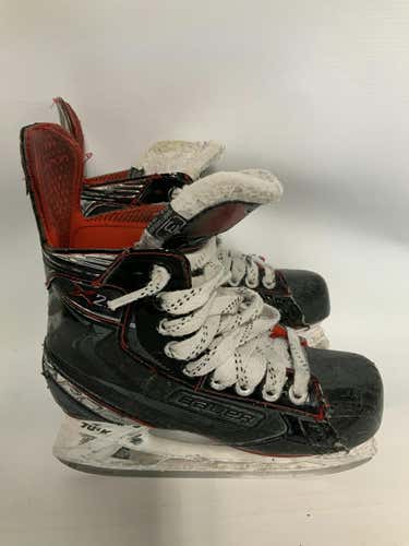 Used Bauer Vapor X2.7 Intermediate 3.5 Ice Hockey Skates