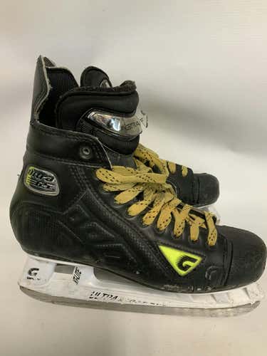 Used Graf Ultra G5 Senior 9 Ice Hockey Skates