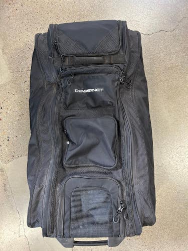 Used PowerNet OPTIMUS Catcher's Bag