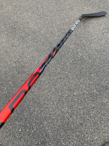 Used Senior Bauer Vapor FlyLite Hockey Stick Right Handed P92 Pro Stock