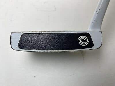 Odyssey Works Versa 9 Putter 33.5" SuperStroke SS2 Mens RH