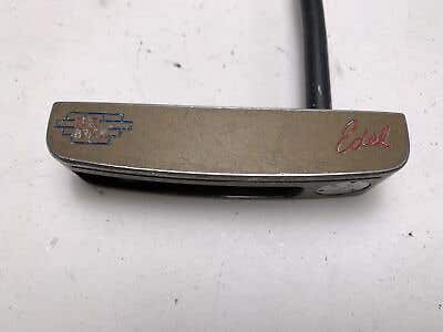 Edel The Brick "Gold Brick" 1/100 Putter 34" Mens RH HC