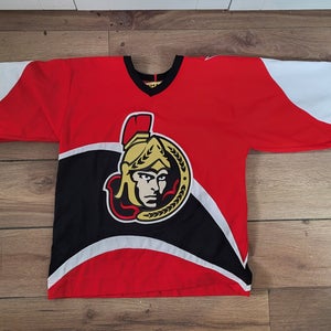 Red Used Medium Adult Unisex Koho Jersey