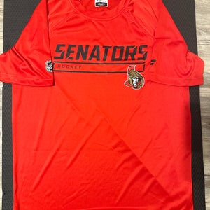 Ottawa Senators Fanatics Team Issue Shirt