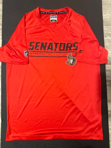 Ottawa Senators Fanatics Team Issue Shirt