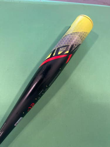 Used 2023 USABat Certified Easton ADV1 (30") Composite Baseball Bat - 18 oz (-12)