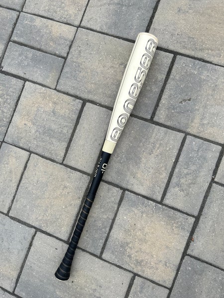 2024 Warstic Bonesaber Hybrid Bat USABat Certified (-10) Hybrid 20 oz 30"