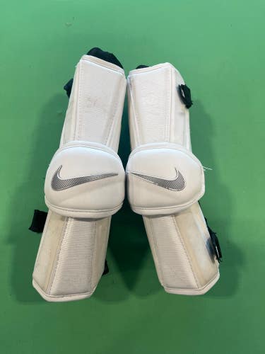 Used Nike Vapor Lacrosse Arm Pads (Size: Large)