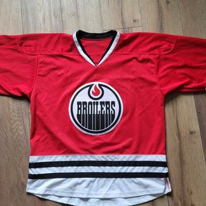 Red Used Large Adult Unisex Jersey